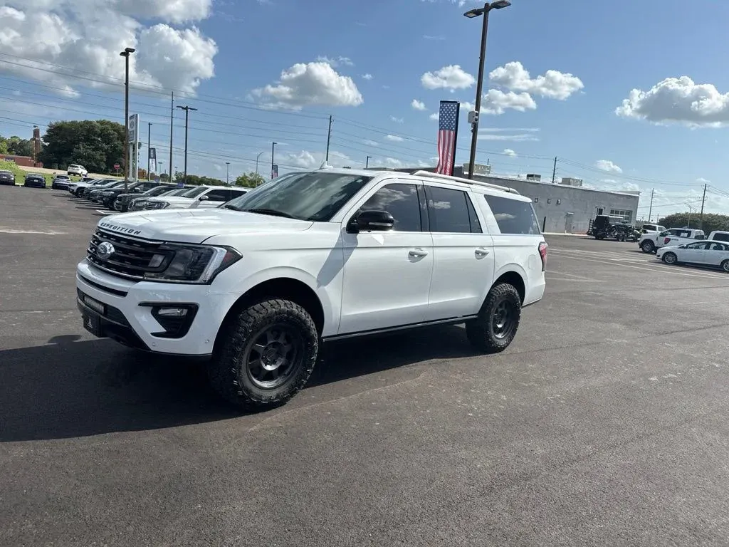 2020 Ford Expedition Max Limited thumbnail 6