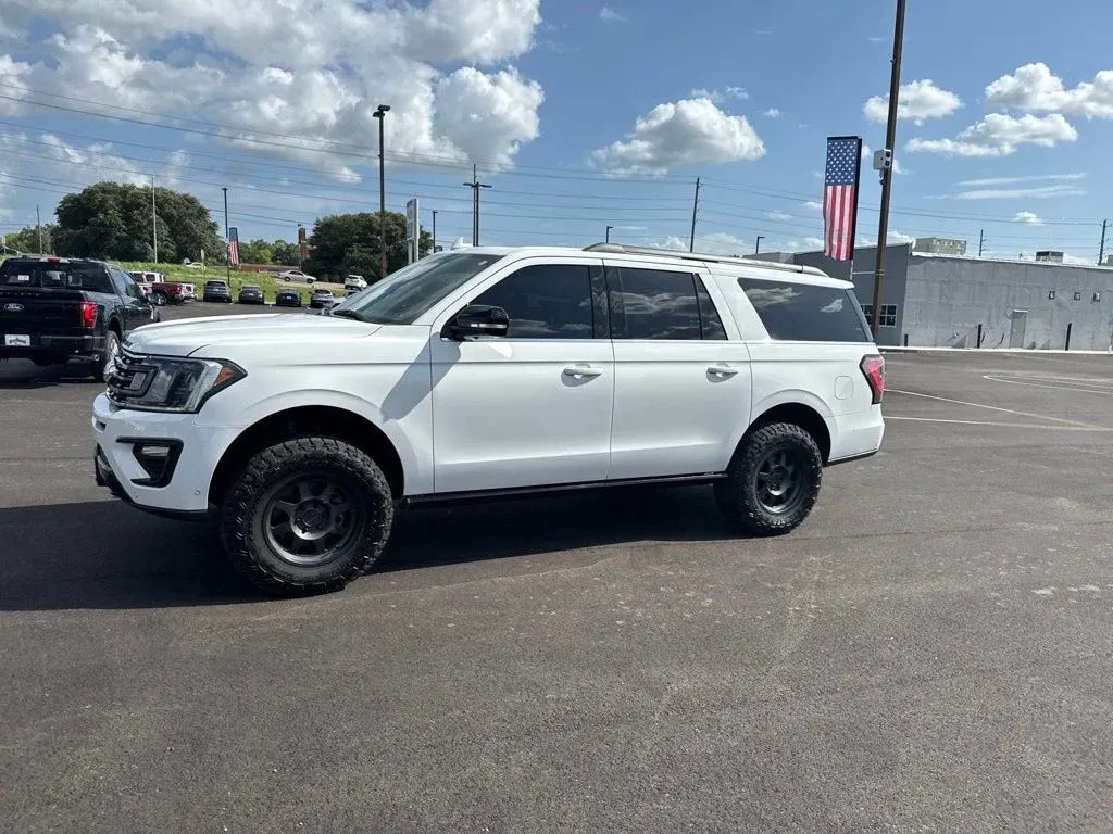 2020 Ford Expedition Max Limited thumbnail 7