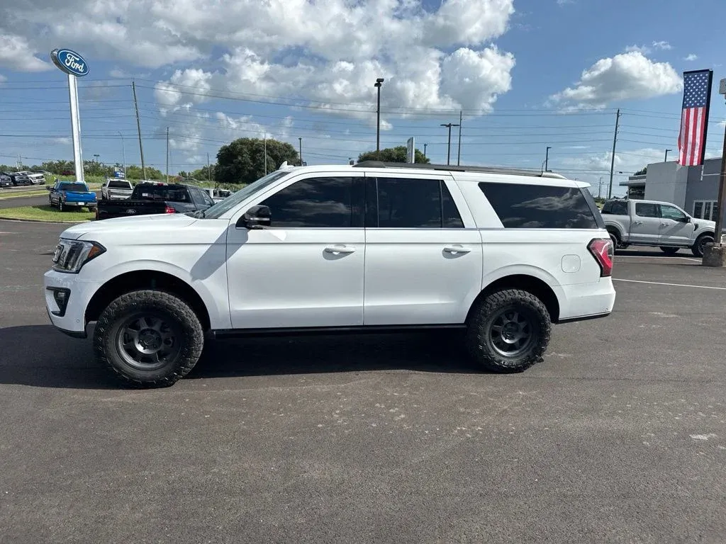 2020 Ford Expedition Max Limited thumbnail 8