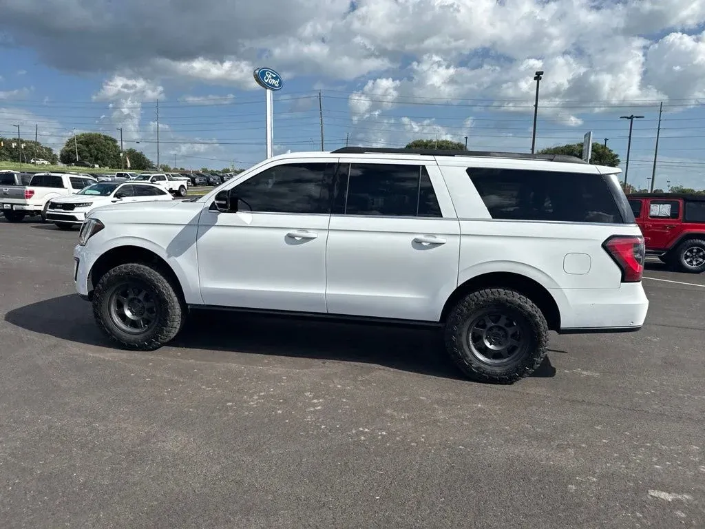 2020 Ford Expedition Max Limited thumbnail 9