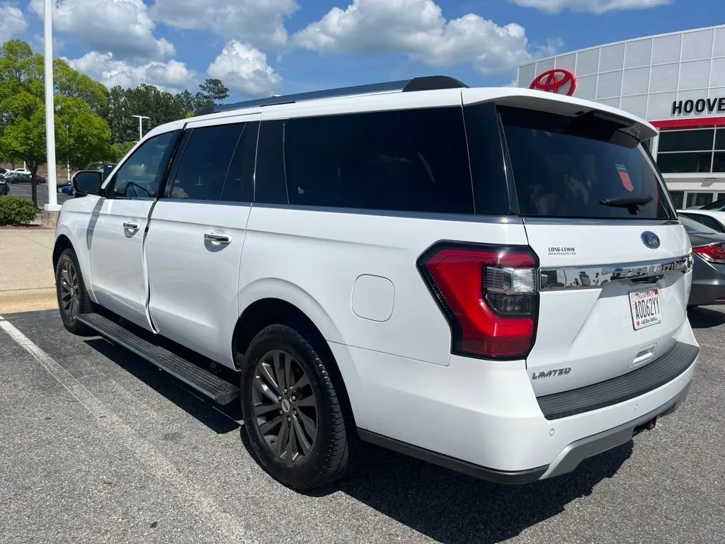 2020 Ford Expedition Max Limited thumbnail 3