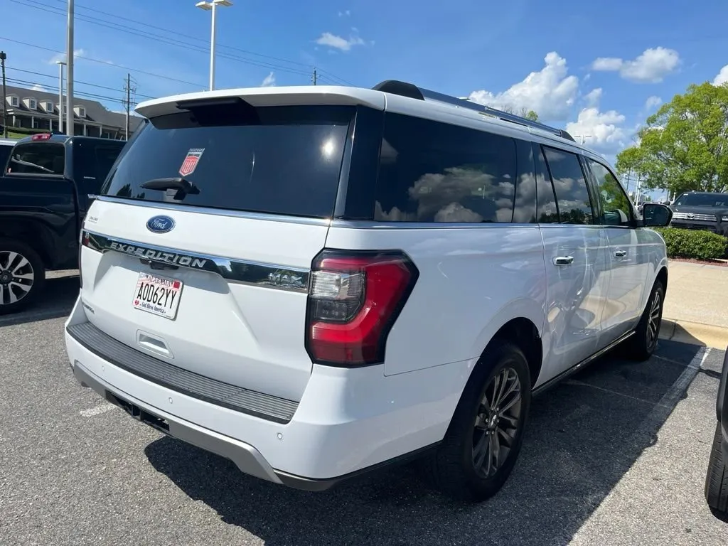 2020 Ford Expedition Max Limited thumbnail 4