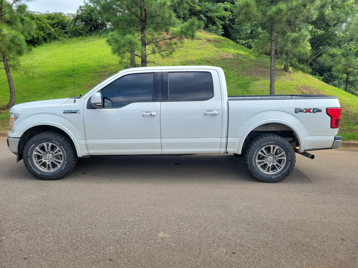 2020 Ford F-150 thumbnail 2