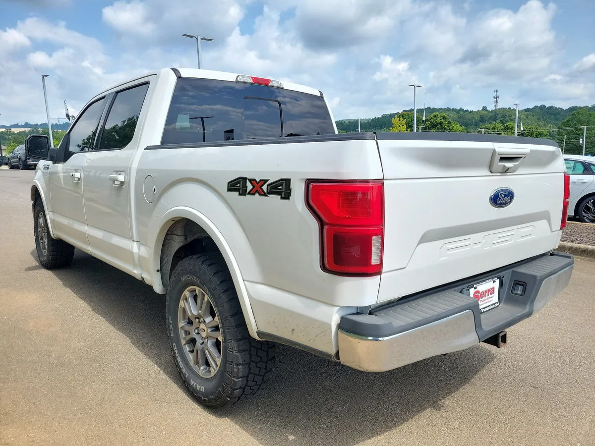 2020 Ford F-150 thumbnail 3