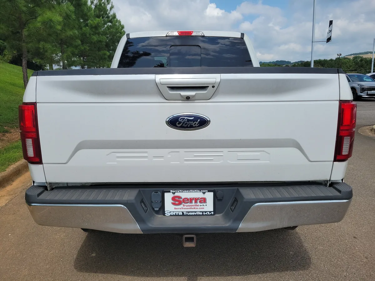 2020 Ford F-150 thumbnail 4