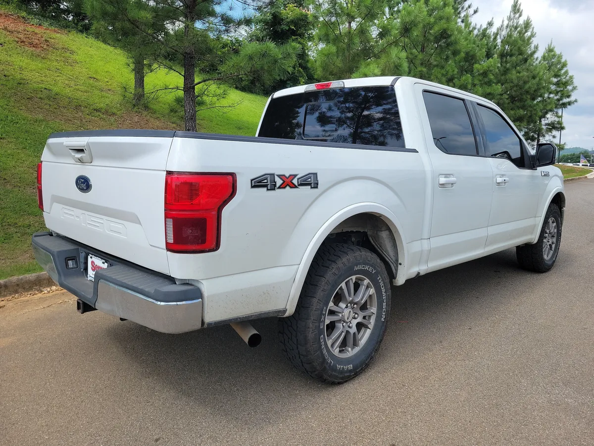 2020 Ford F-150 thumbnail 5