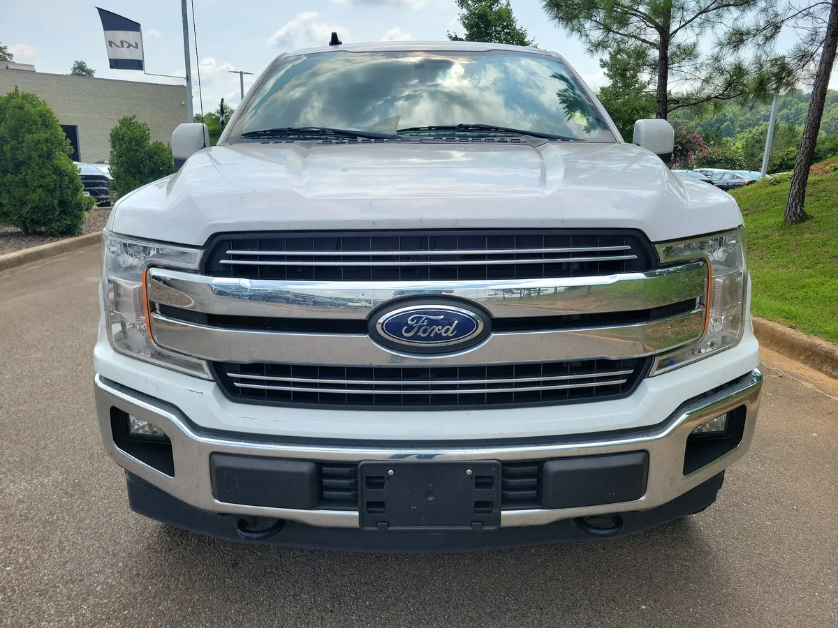 2020 Ford F-150 thumbnail 8