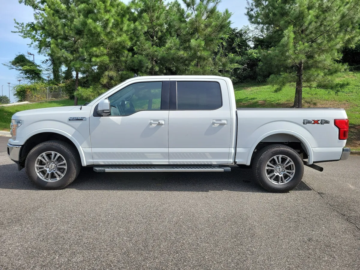 2020 Ford F-150 thumbnail 2