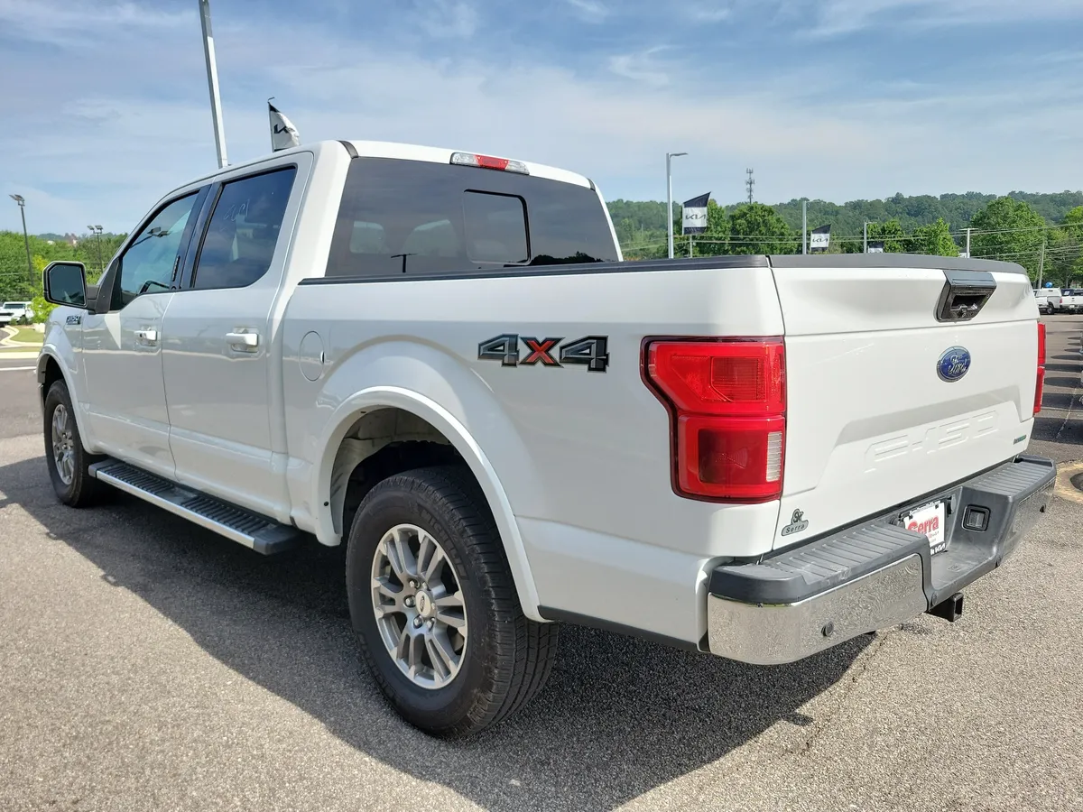 2020 Ford F-150 thumbnail 3