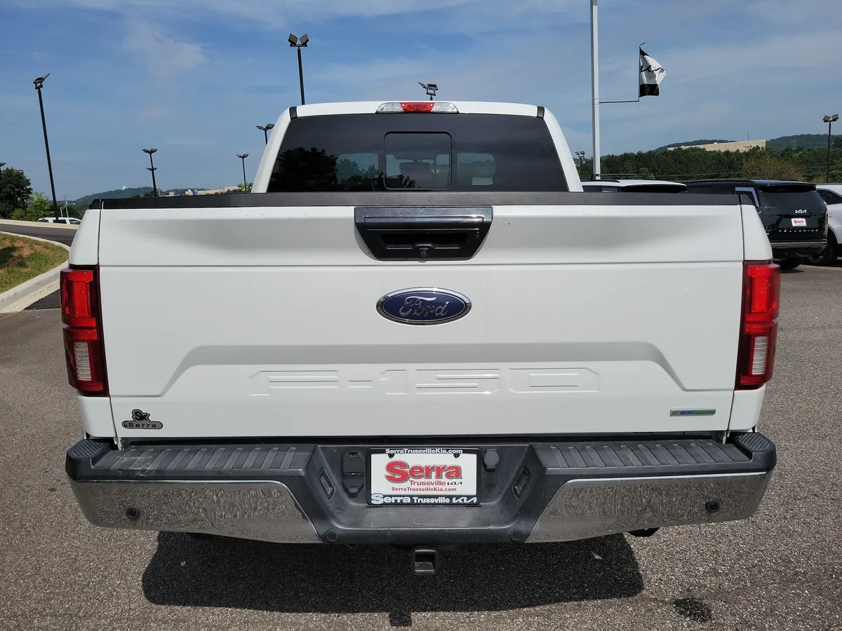 2020 Ford F-150 thumbnail 4