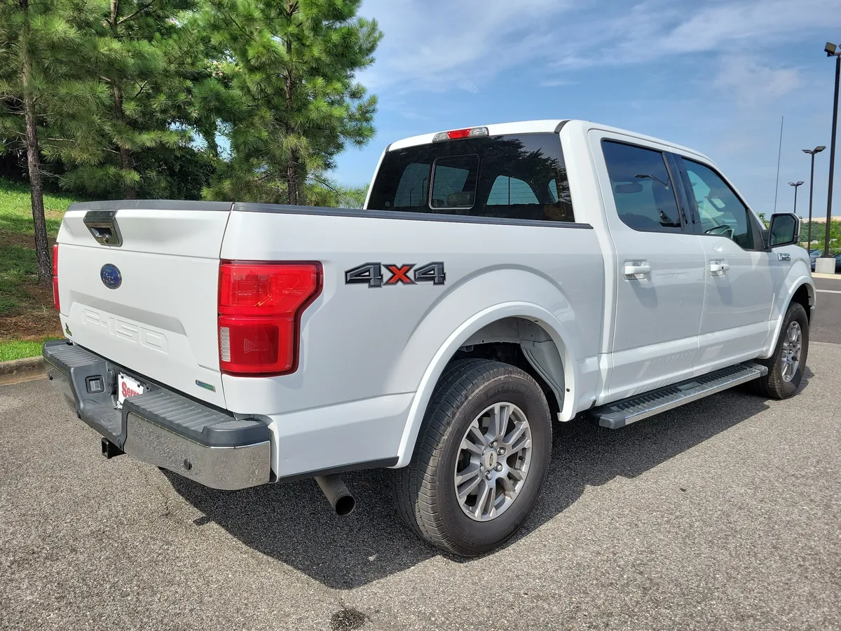 2020 Ford F-150 thumbnail 5