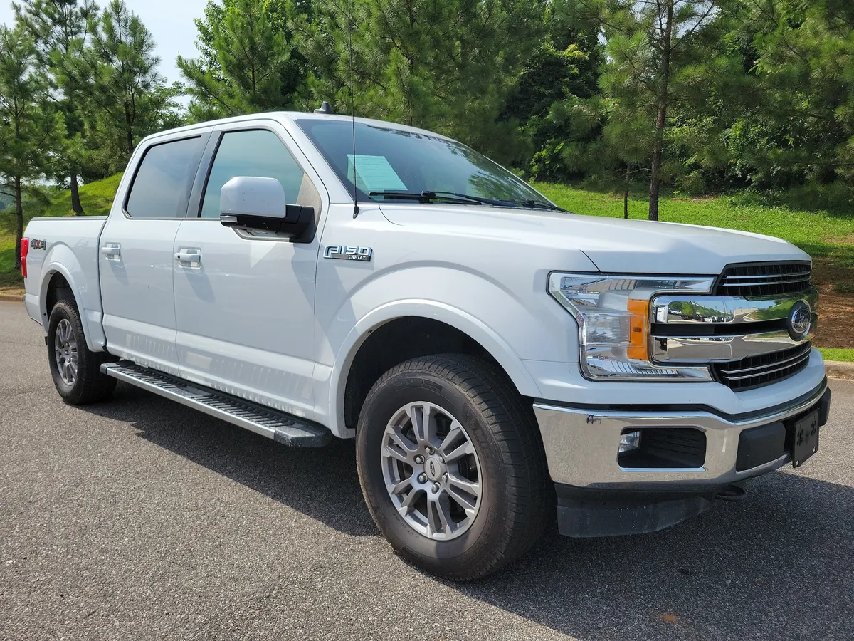 2020 Ford F-150 thumbnail 7
