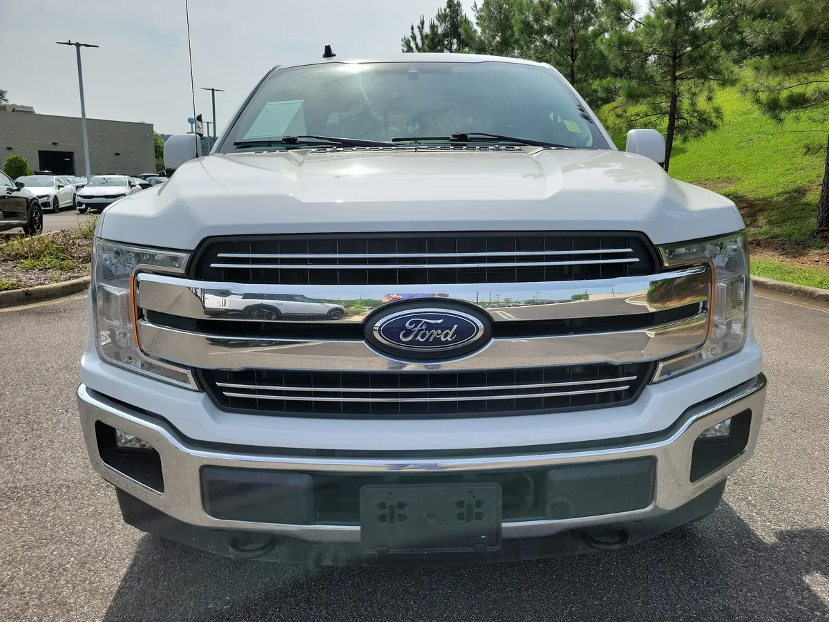 2020 Ford F-150 thumbnail 8