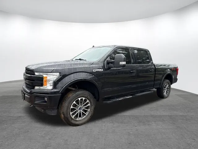 2020 Ford F-150 thumbnail 3