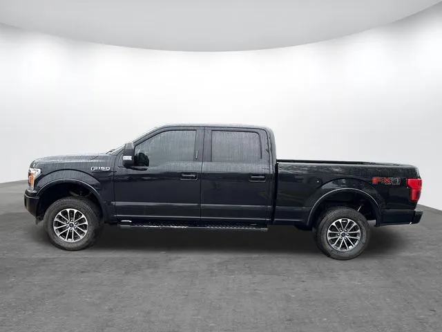 2020 Ford F-150 thumbnail 4