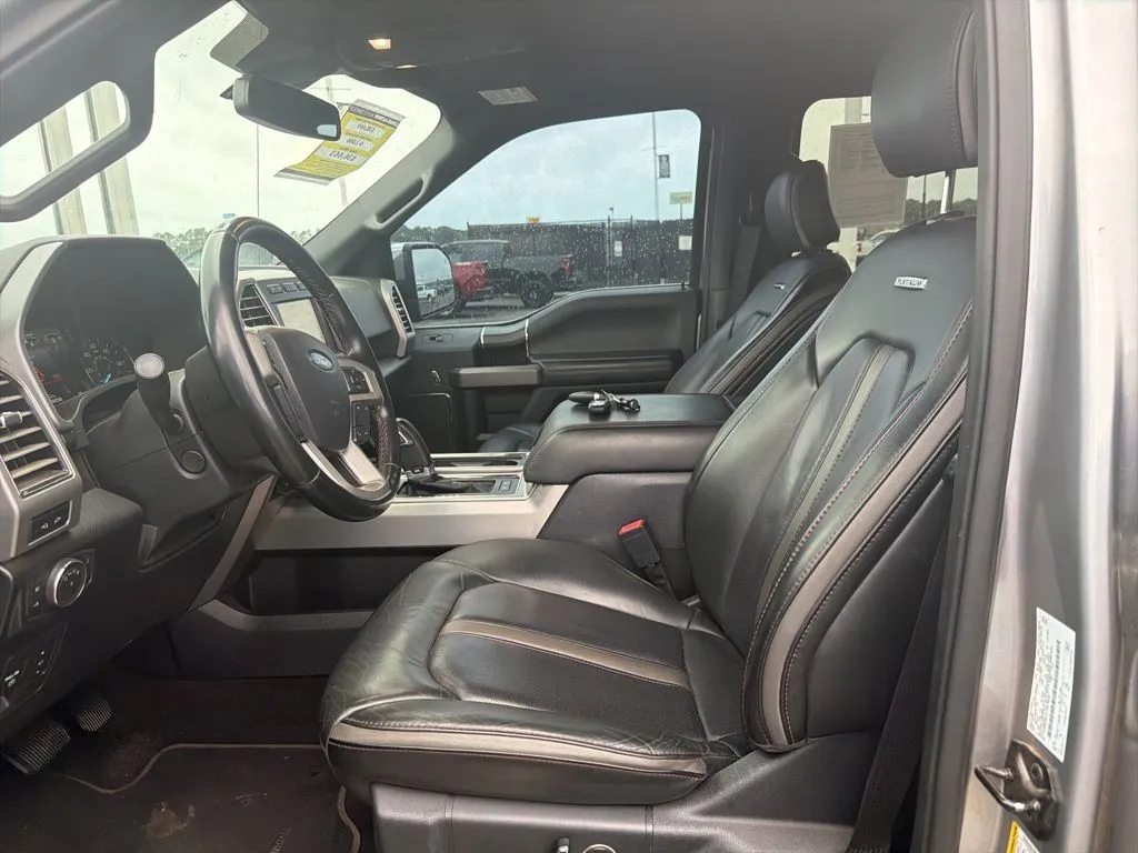 2020 Ford F-150 Platinum thumbnail 11