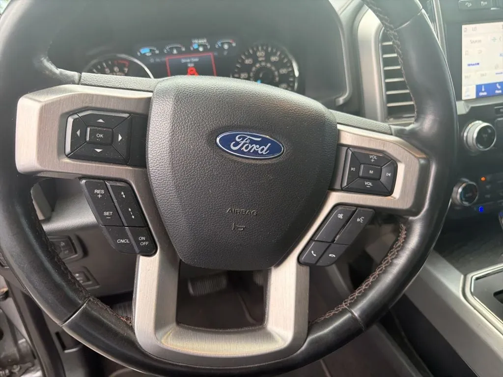 2020 Ford F-150 Platinum thumbnail 13