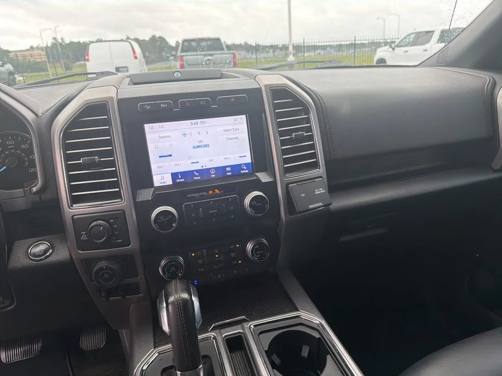 2020 Ford F-150 Platinum thumbnail 14