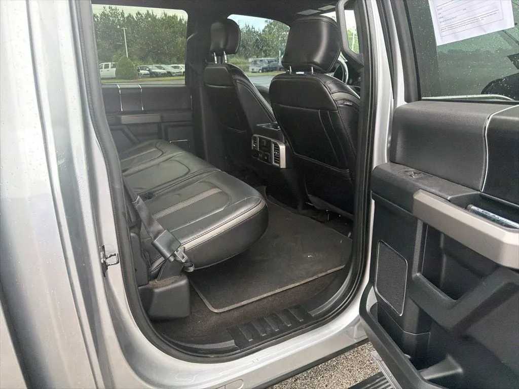 2020 Ford F-150 Platinum thumbnail 17