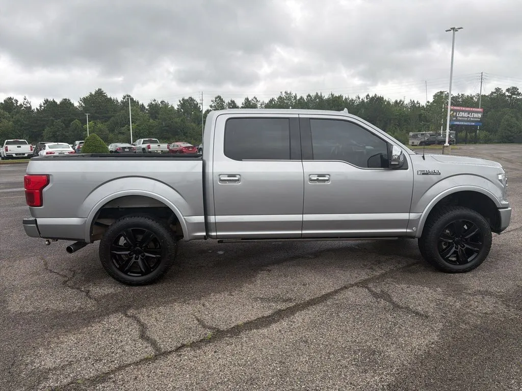 2020 Ford F-150 Platinum thumbnail 6