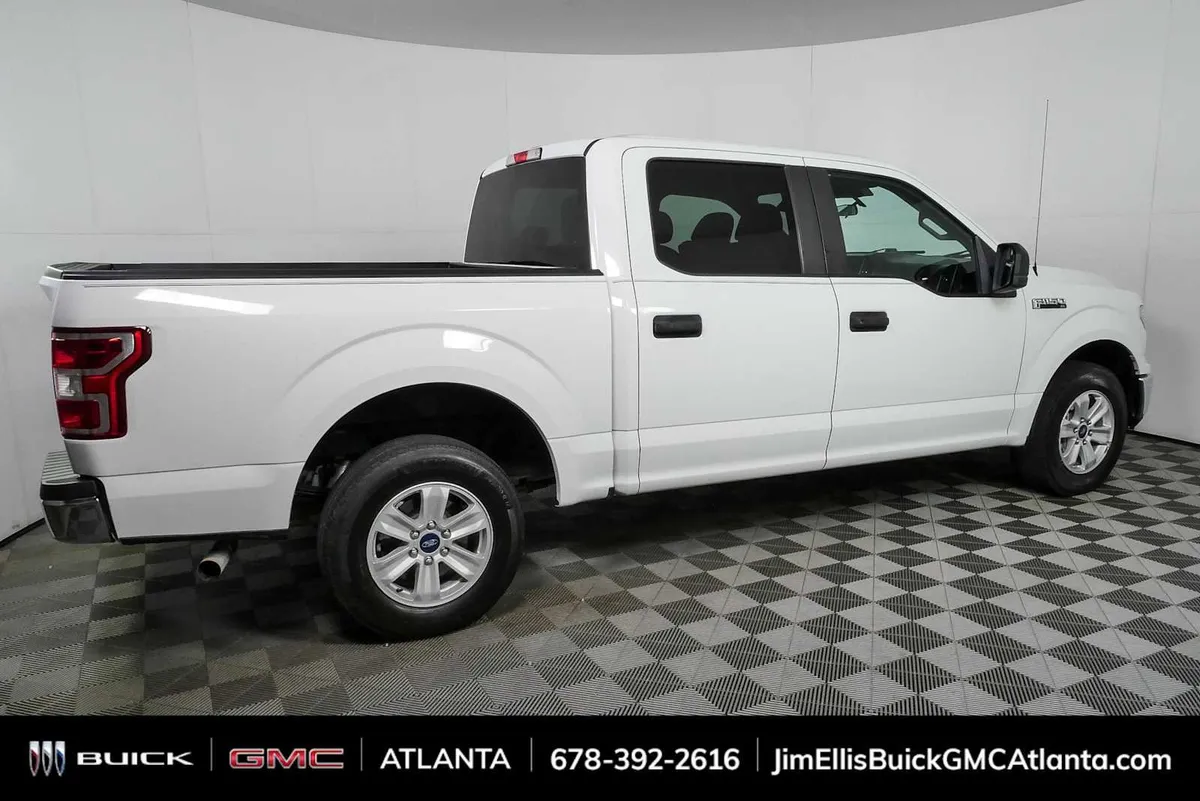 2020 Ford F-150 XL thumbnail 2
