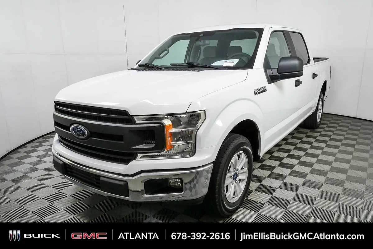 2020 Ford F-150 XL thumbnail 23