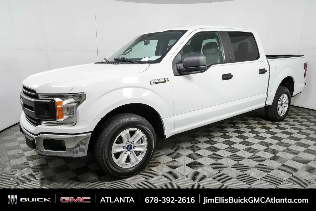 2020 Ford F-150 XL thumbnail 24