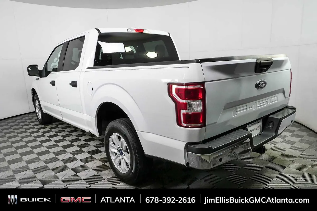 2020 Ford F-150 XL thumbnail 25