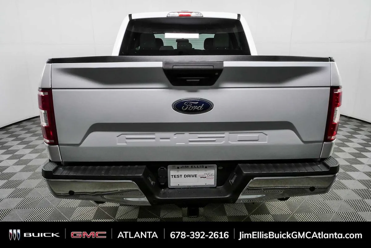 2020 Ford F-150 XL thumbnail 26