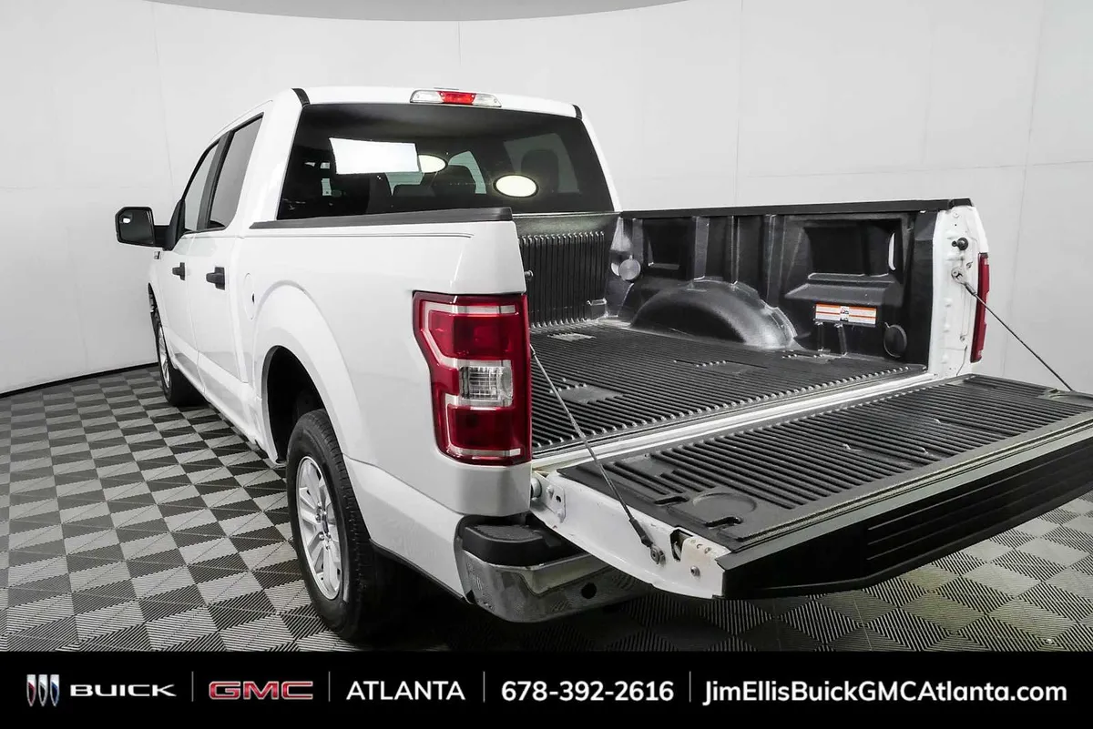 2020 Ford F-150 XL thumbnail 28
