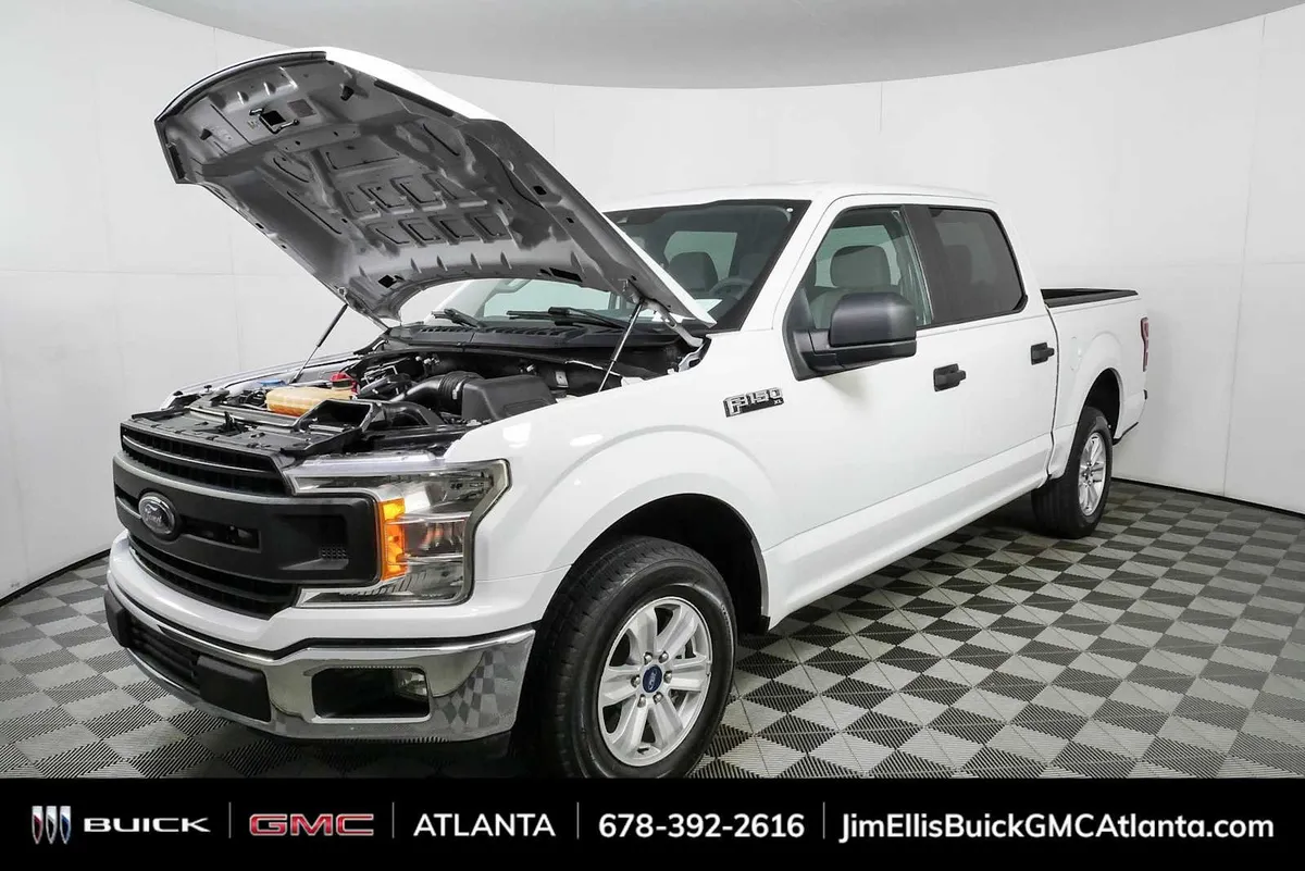 2020 Ford F-150 XL thumbnail 29