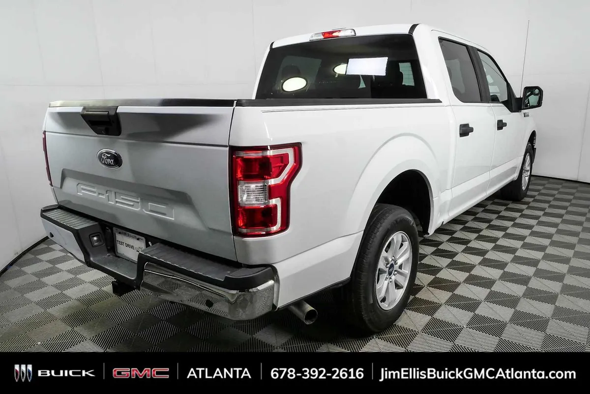 2020 Ford F-150 XL thumbnail 3
