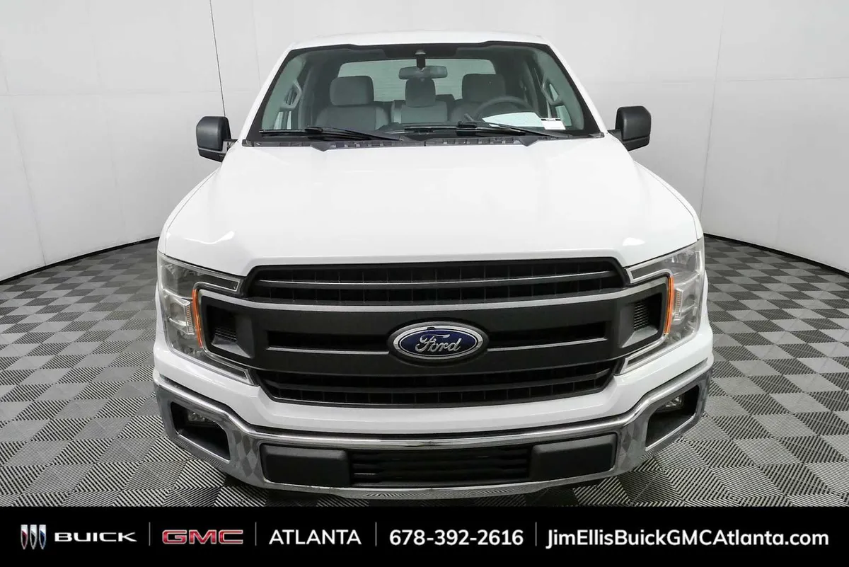 2020 Ford F-150 XL thumbnail 31