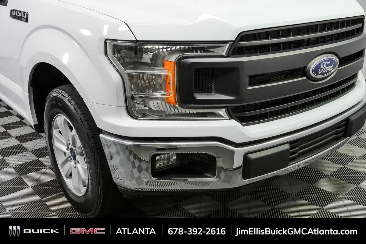 2020 Ford F-150 XL thumbnail 33