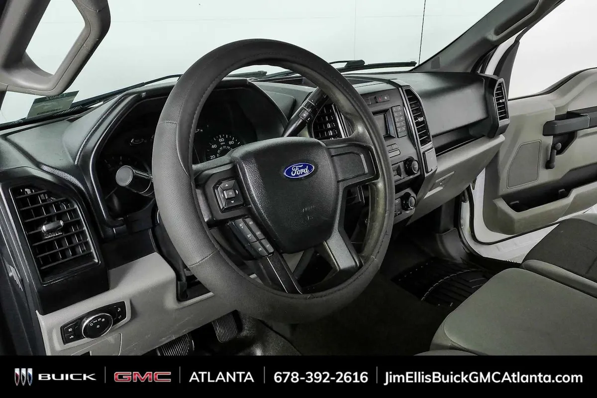 2020 Ford F-150 XL thumbnail 4