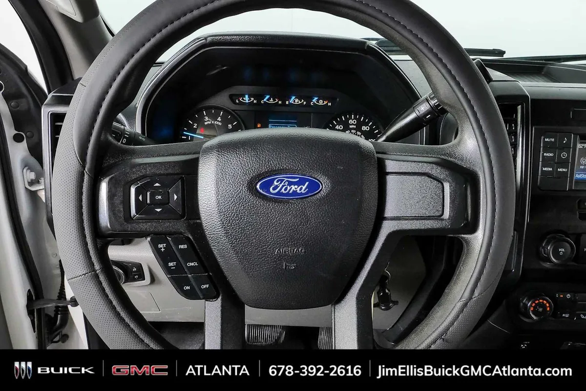 2020 Ford F-150 XL thumbnail 8