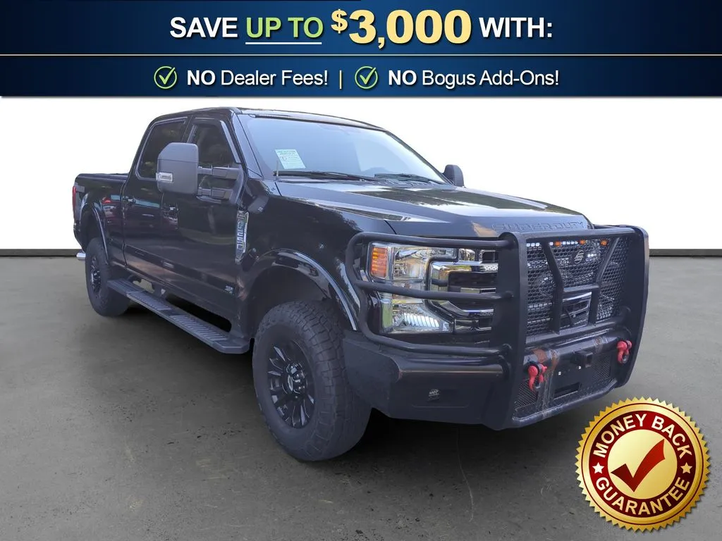 2020 Ford F-250SD Lariat thumbnail 10