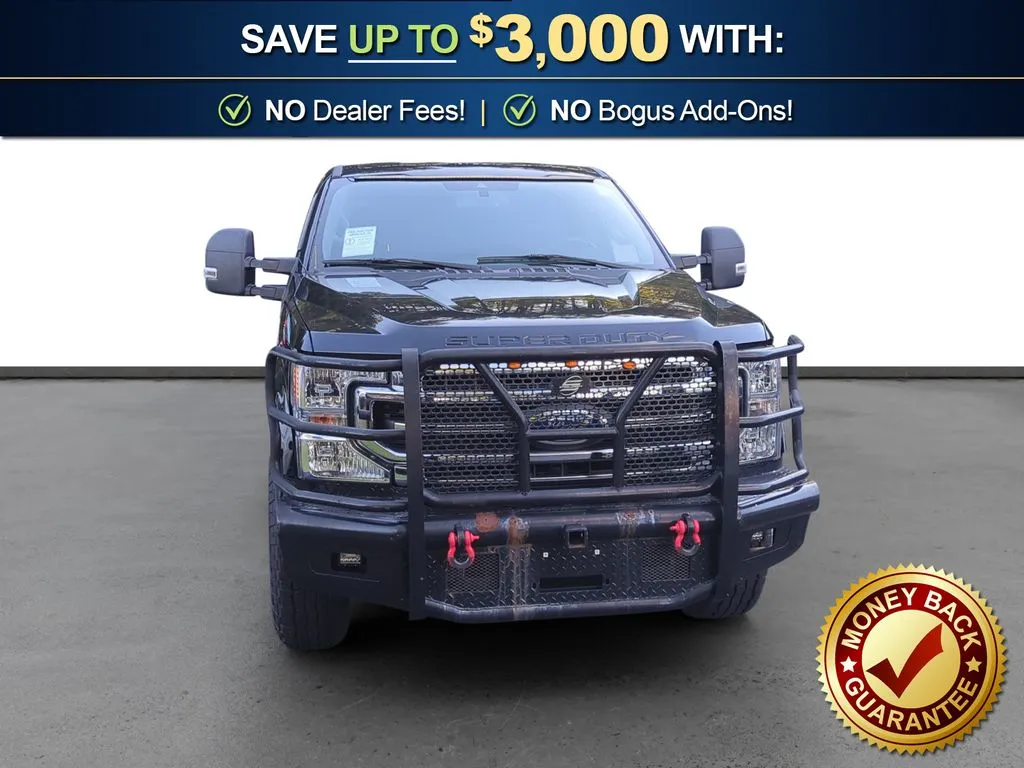 2020 Ford F-250SD Lariat thumbnail 11