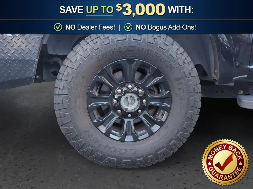 2020 Ford F-250SD Lariat thumbnail 13