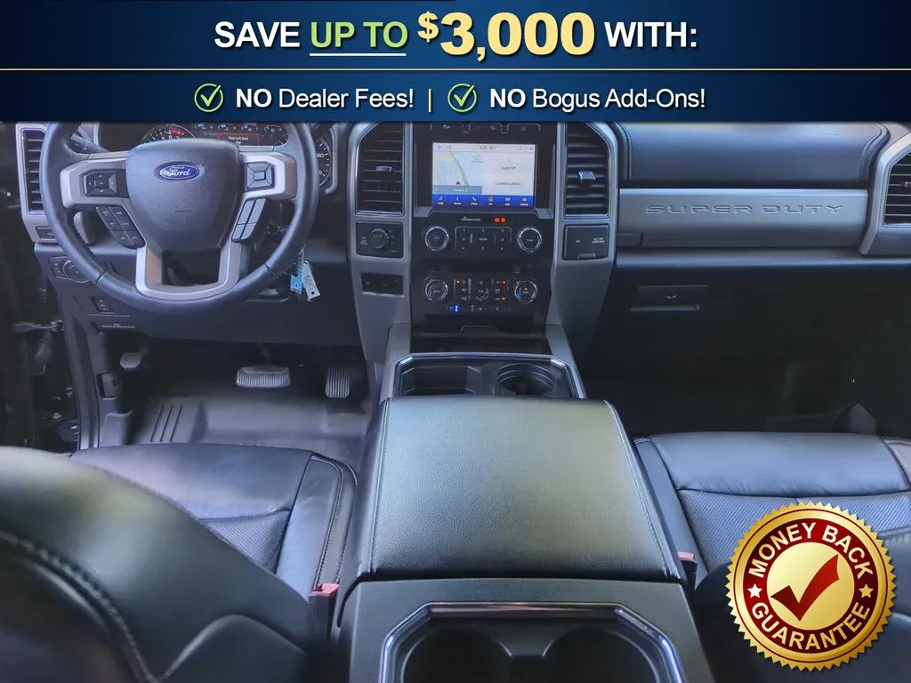 2020 Ford F-250SD Lariat thumbnail 17