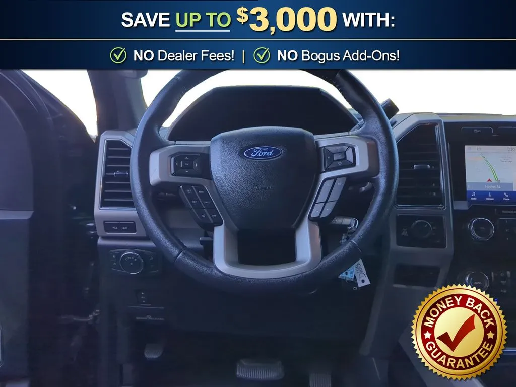 2020 Ford F-250SD Lariat thumbnail 18