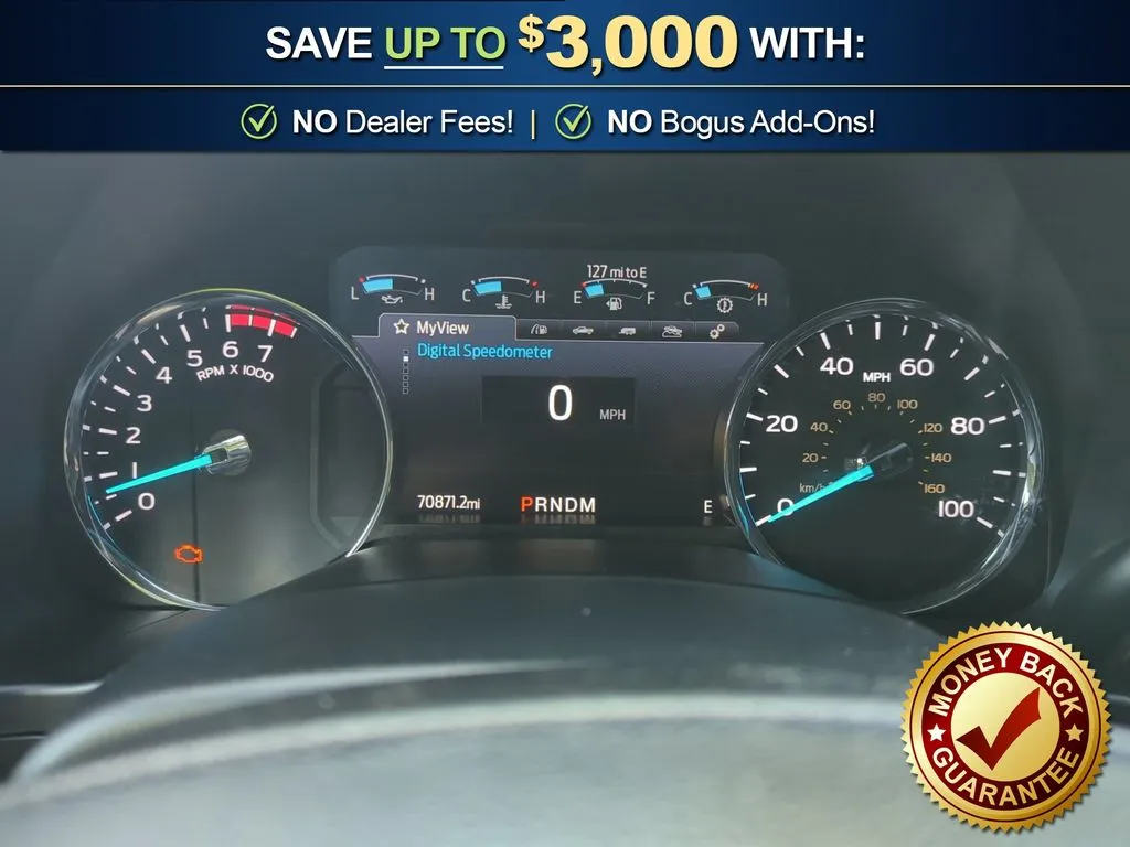 2020 Ford F-250SD Lariat thumbnail 19