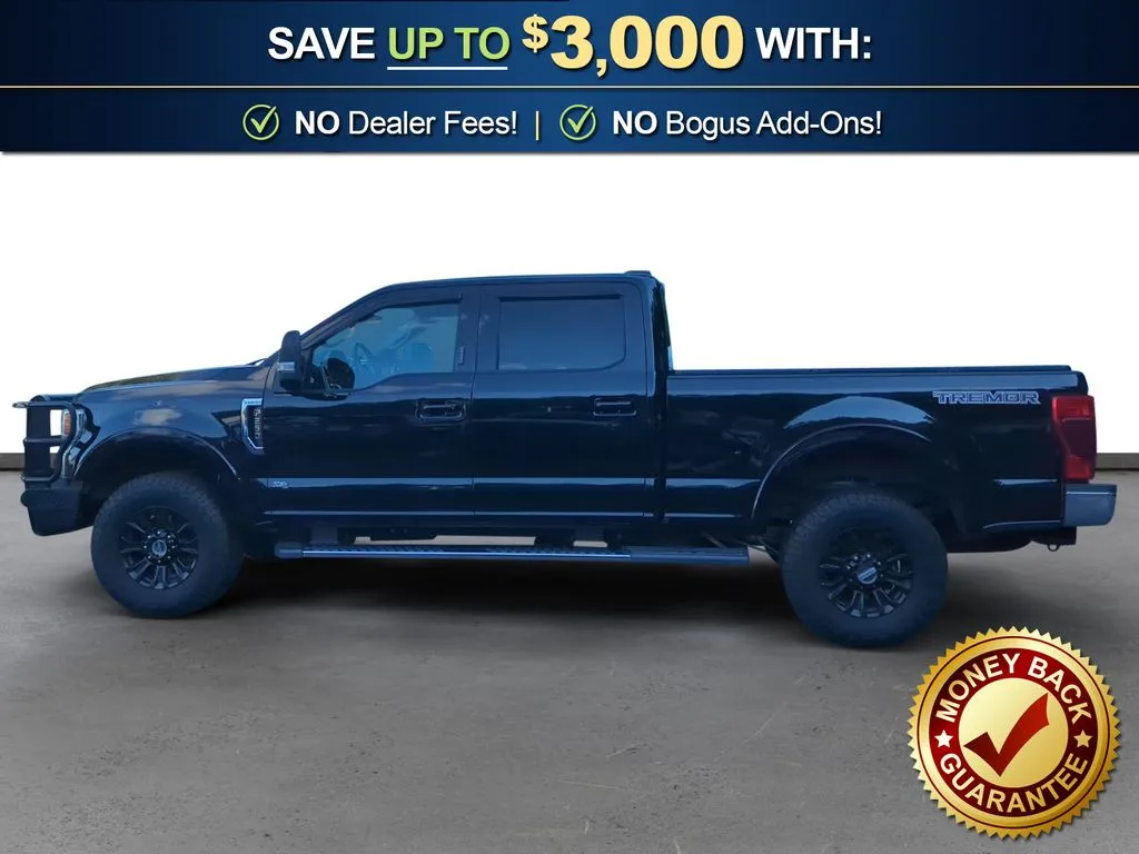 2020 Ford F-250SD Lariat thumbnail 2
