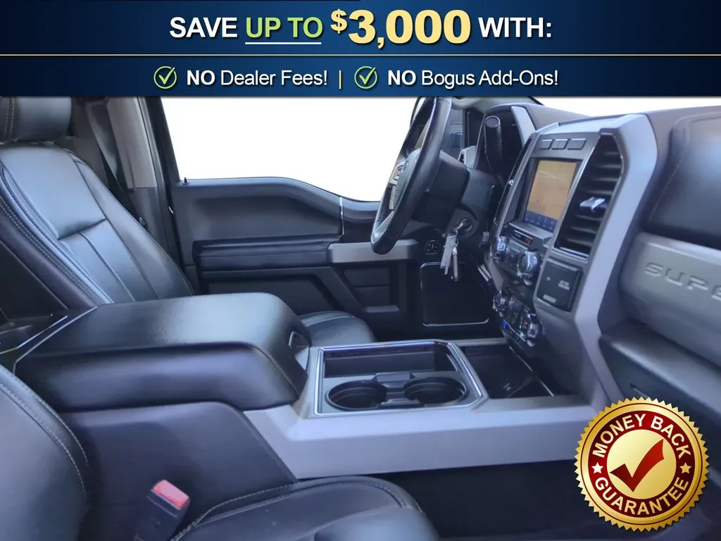 2020 Ford F-250SD Lariat thumbnail 22