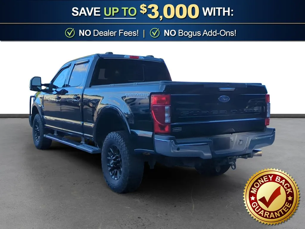 2020 Ford F-250SD Lariat thumbnail 4