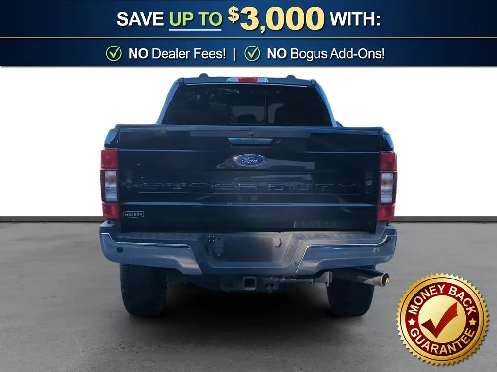 2020 Ford F-250SD Lariat thumbnail 5