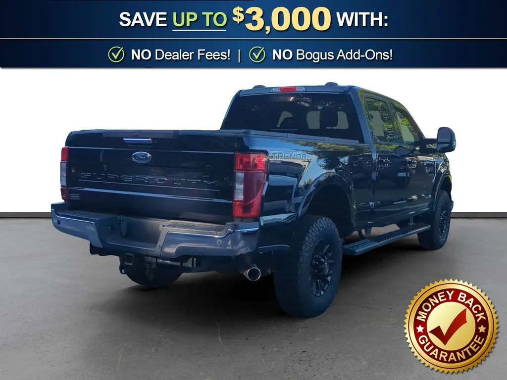 2020 Ford F-250SD Lariat thumbnail 7