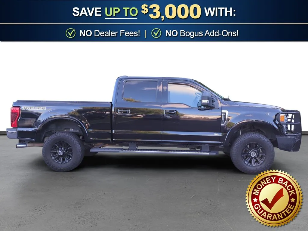 2020 Ford F-250SD Lariat thumbnail 8