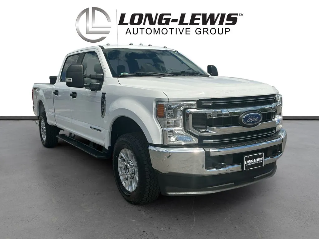2020 Ford F-250SD XL thumbnail 10