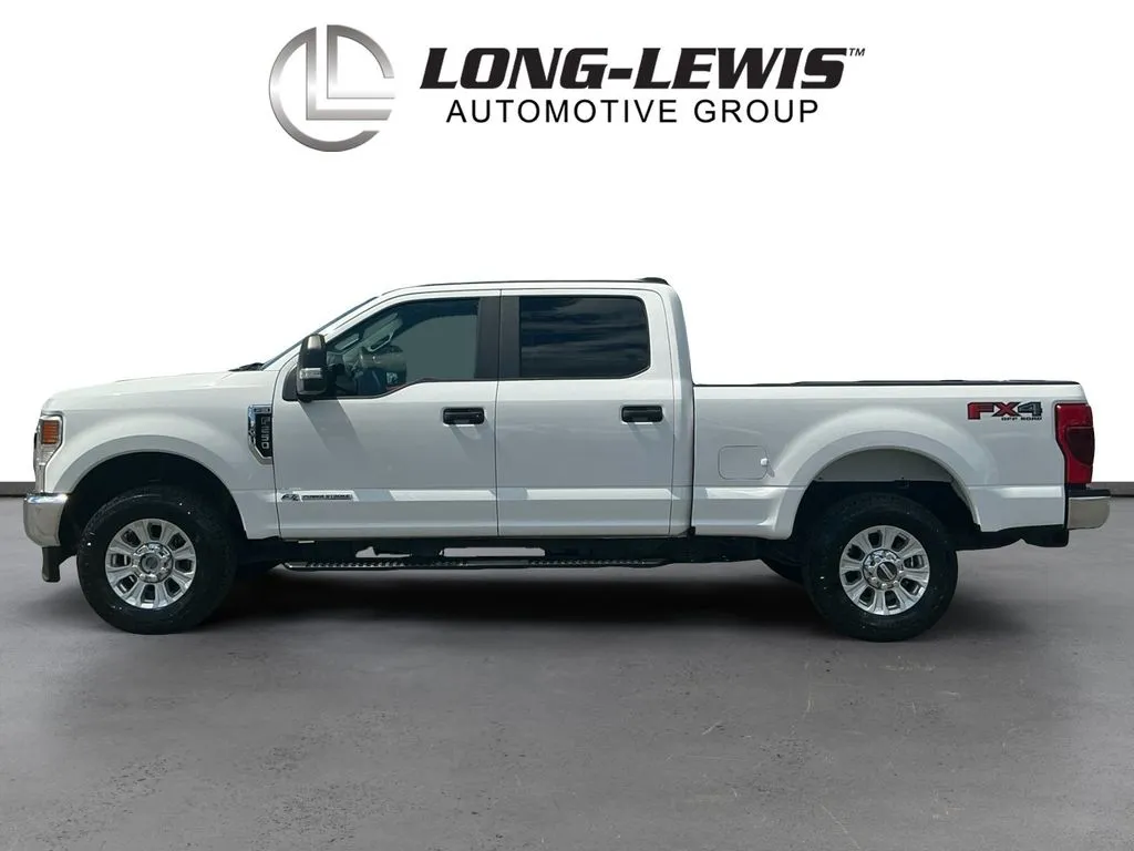 2020 Ford F-250SD XL thumbnail 2